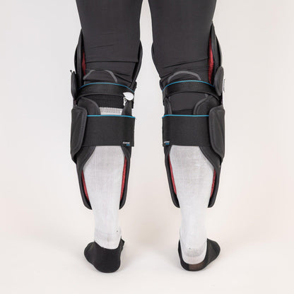 CCM Jetspeed FT680 Junior Hockey Shin Guards