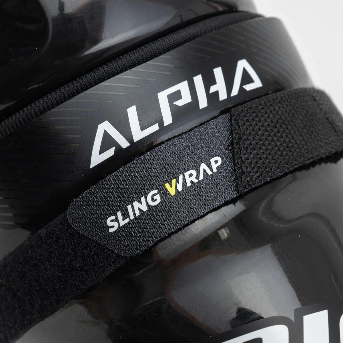 Warrior Alpha Pro Senior Hockey Shin Guards