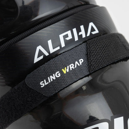 Warrior Alpha Pro Senior Hockey Shin Guards