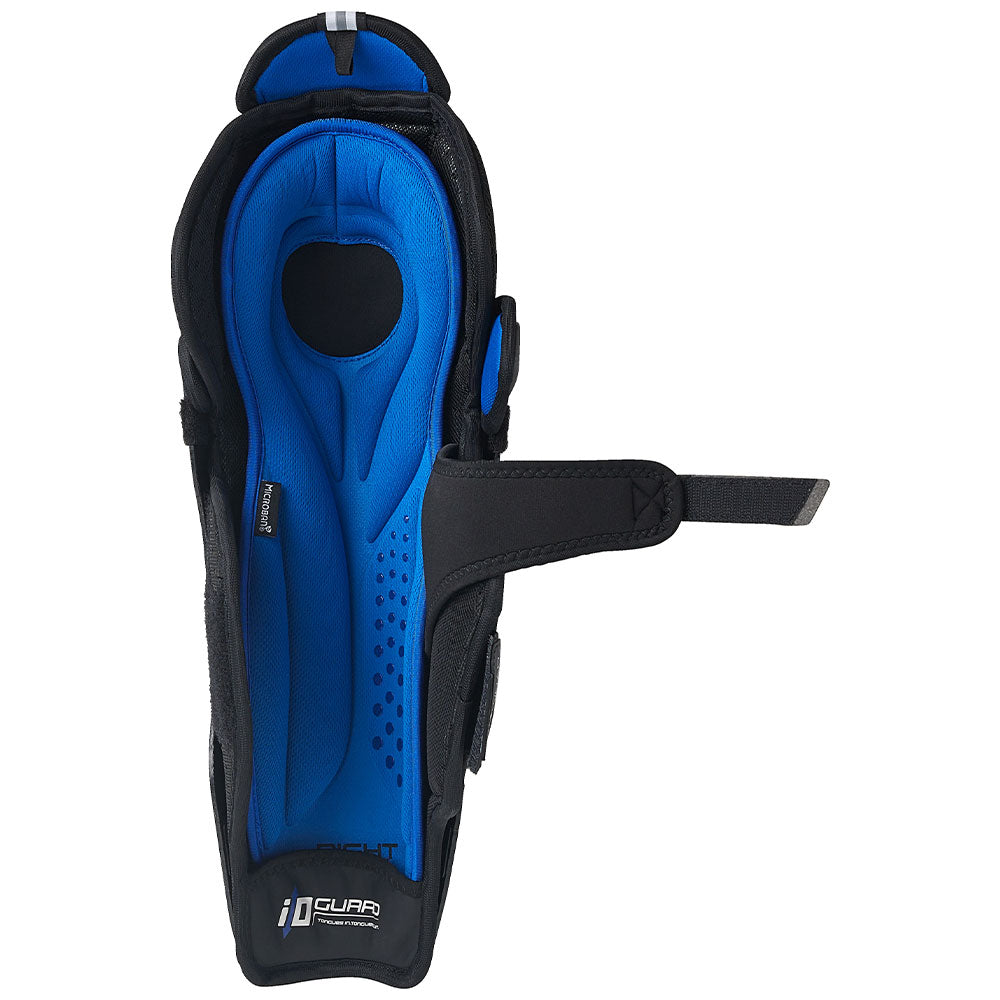 Code Encrypt 1 Junior Shin Pads