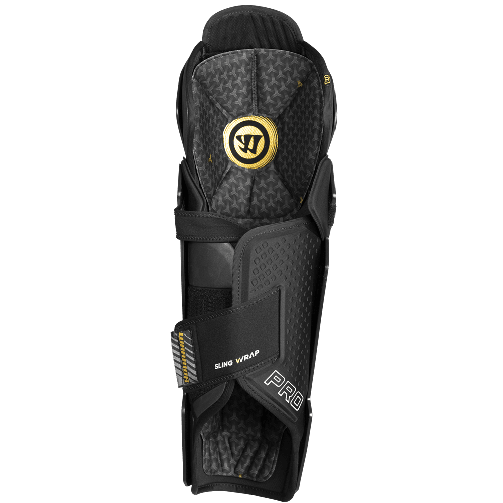 Warrior Alpha Pro Shin Guards