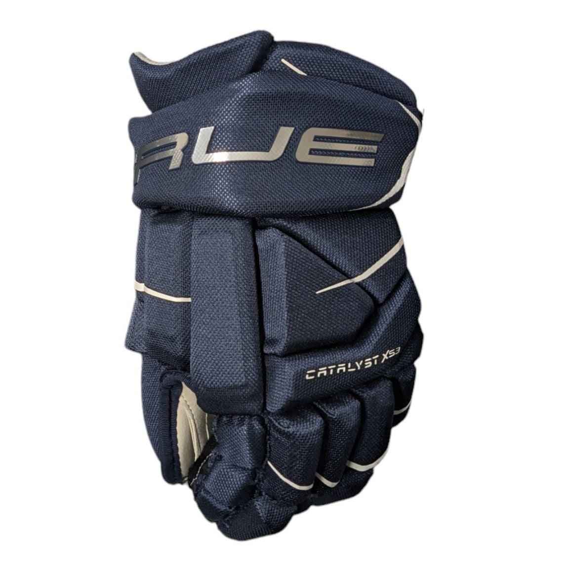 TRUE Hockey XS3 Hockey Gloves - Senior — product photo