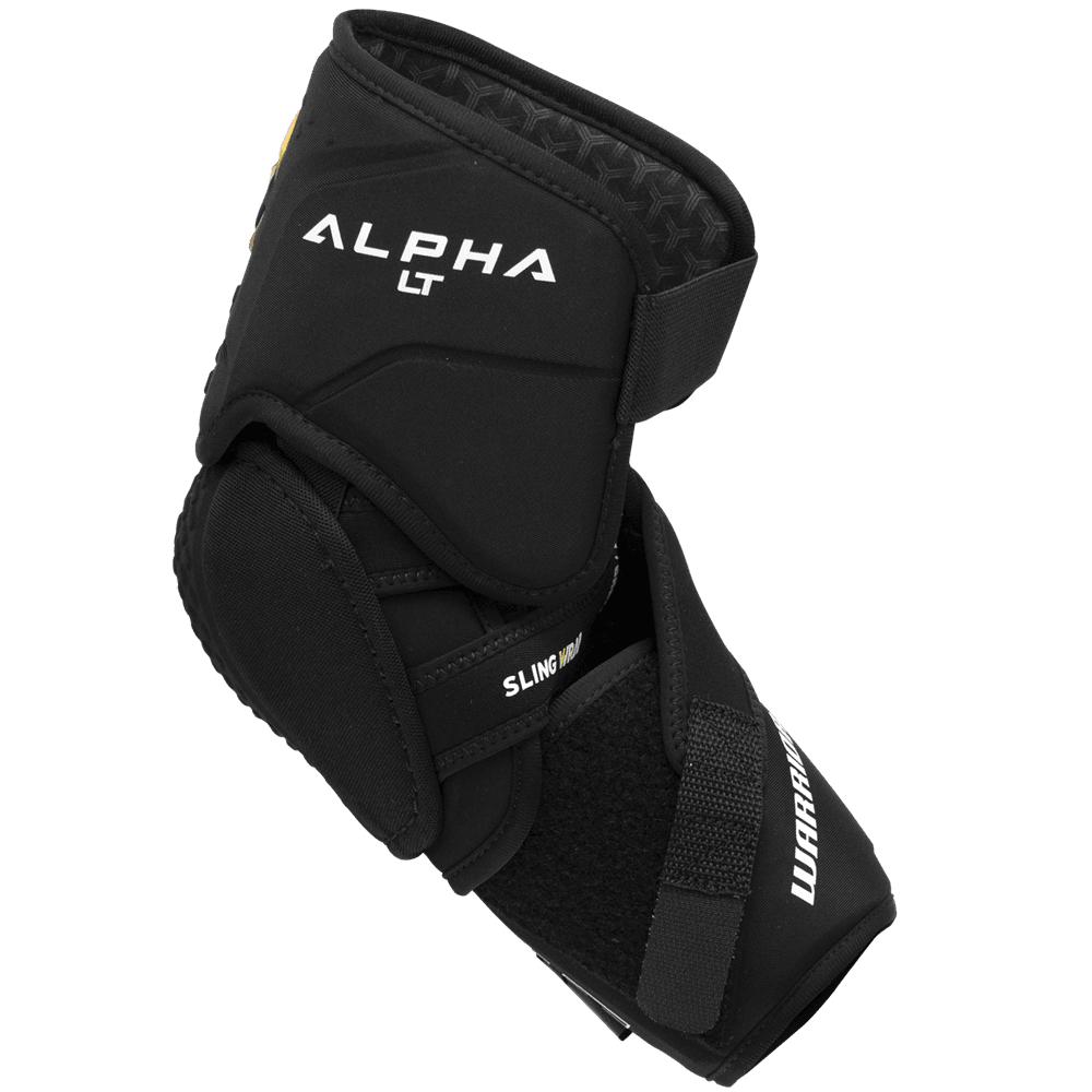 Warrior Alpha LT Elbow Pads 26