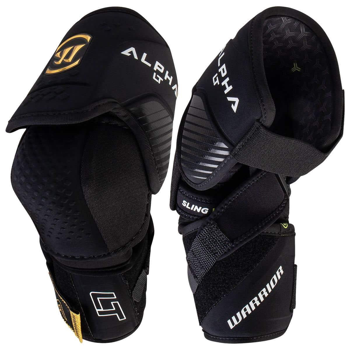 Warrior Alpha LT Elbow Pads — product photo