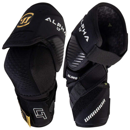 Warrior Alpha LT Elbow Pads — product photo
