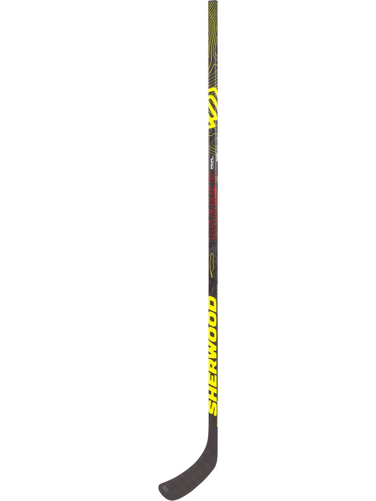 Sherwood Rekker Legend 2 Hockey Stick - Junior — product photo