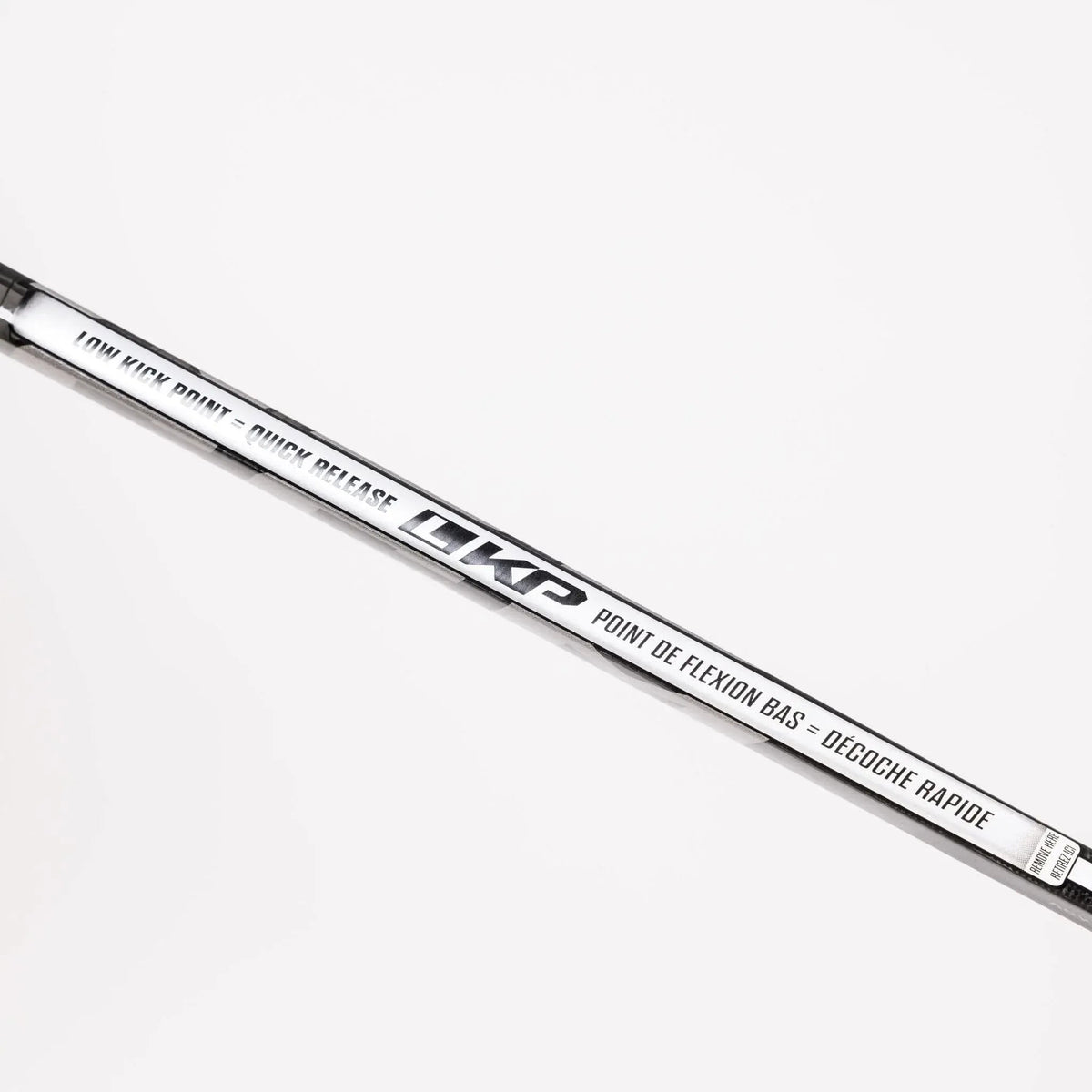 CCM RIBCOR Trigger 8 Junior Hockey Stick