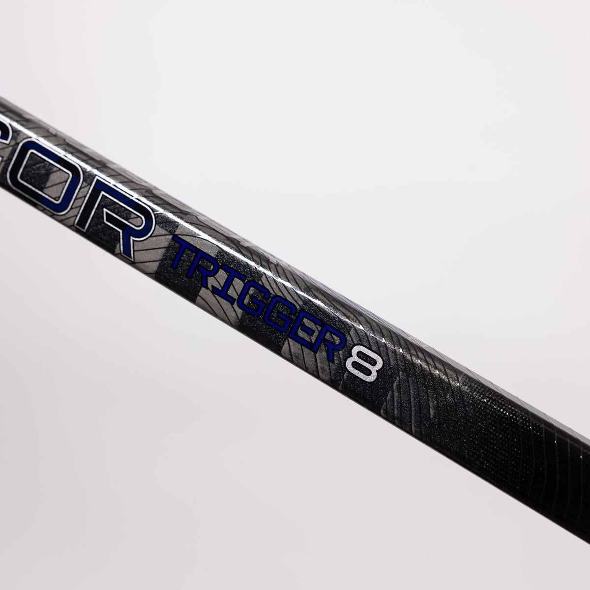 CCM RIBCOR Trigger 8 Junior Hockey Stick