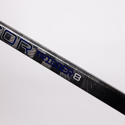 CCM RIBCOR Trigger 8 Junior Hockey Stick