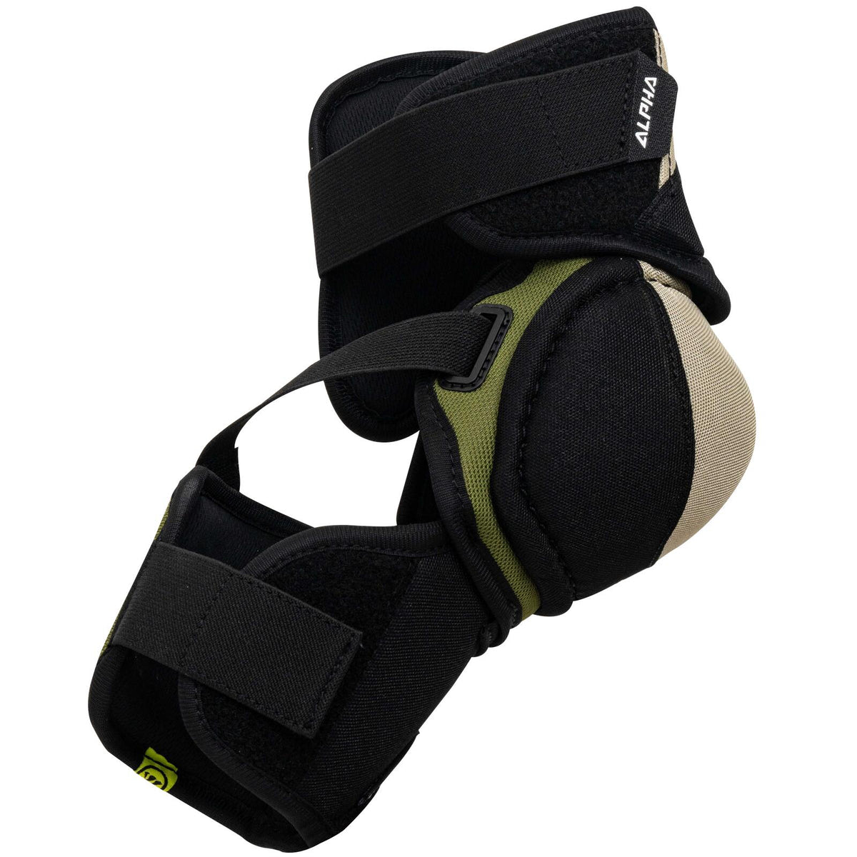 Warrior Alpha LT Elbow Pads — product photo