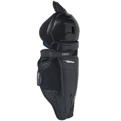 Code Encrypt 1 Junior Shin Pads