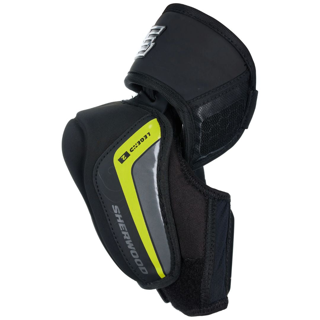 Sherwood Rekker Legend 2 Elbow Pads — product photo
