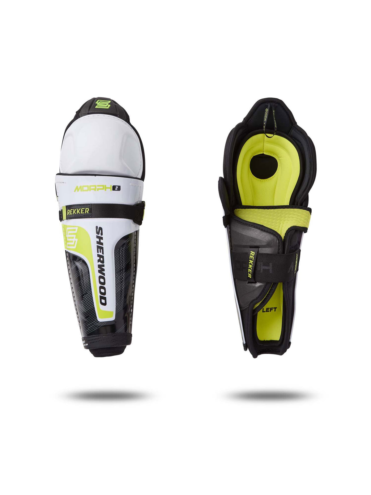 REKKER MORPH 2 Junior Shin Guards