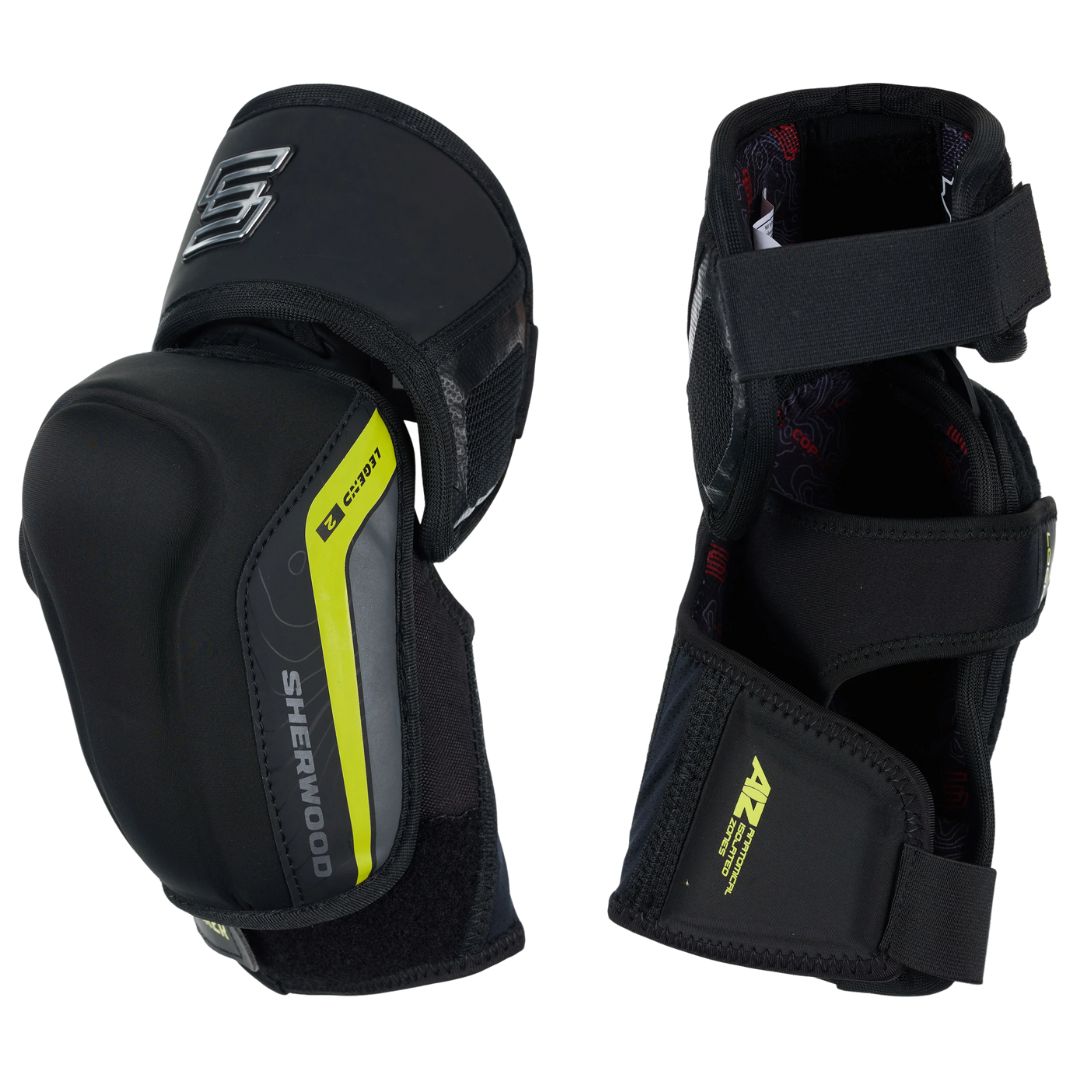 Sherwood Rekker Legend 2 Elbow Pads — product photo