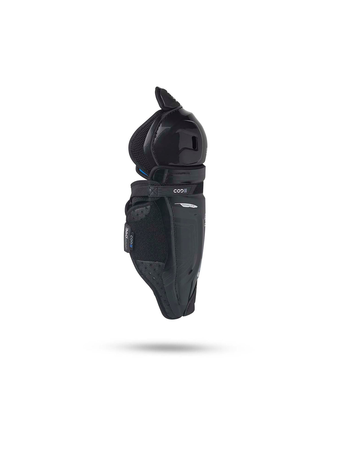 Sherwood Code Encrypt 1 Shin Guards — product photo