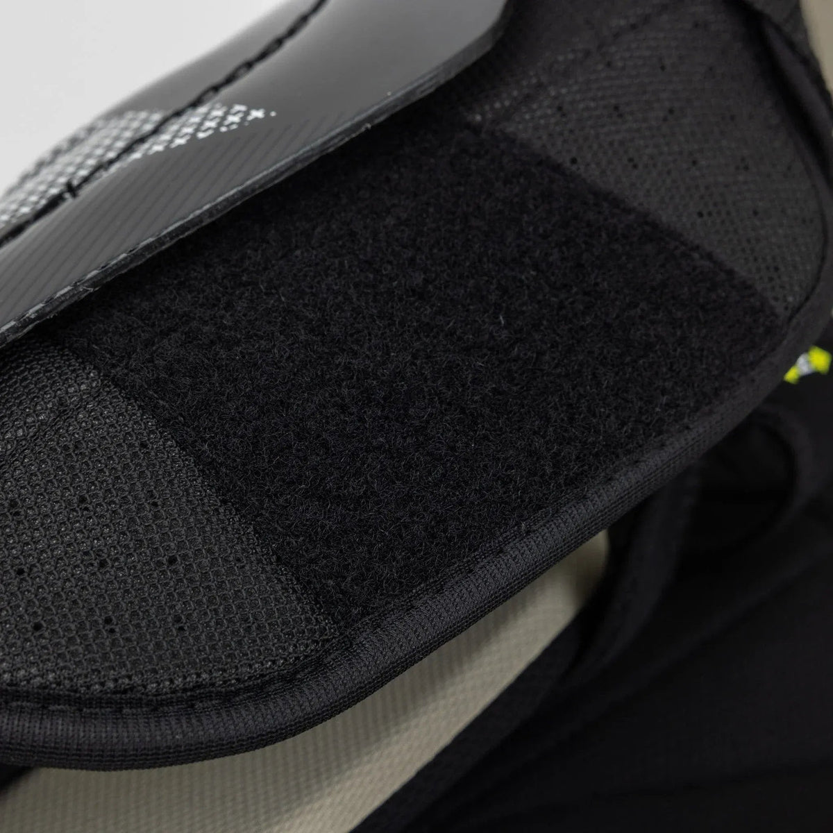 Warrior Alpha Pro Senior Hockey Shin Guards