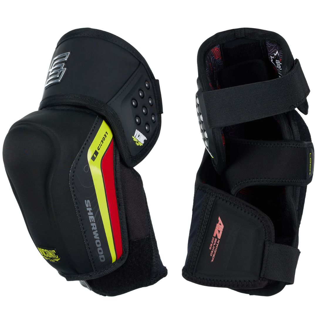 Sherwood Rekker Legend 1 Elbow Pads — product photo