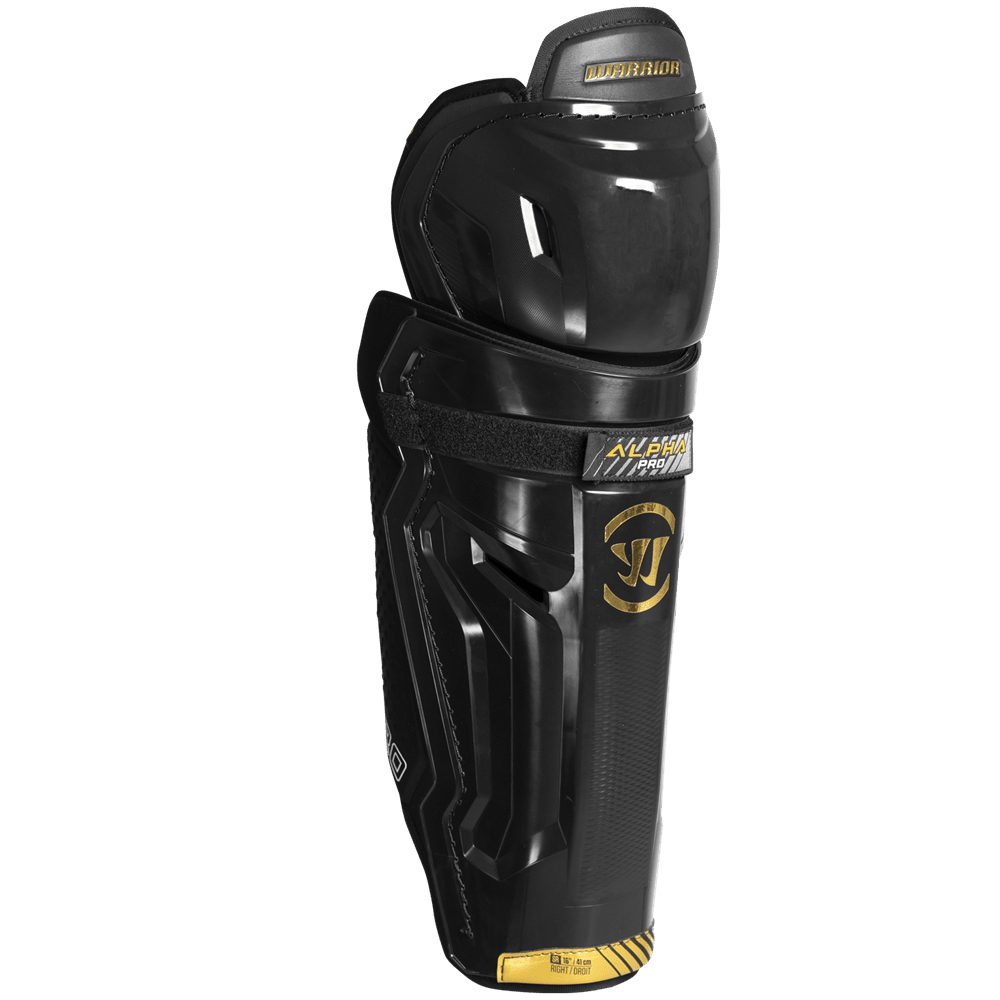 Warrior Alpha Pro Shin Guards