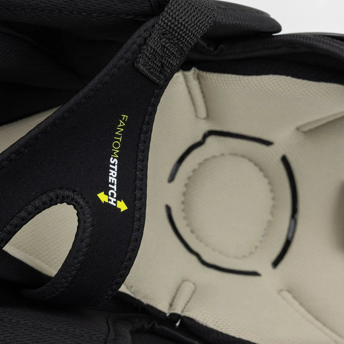 Warrior Alpha Pro Senior Hockey Shin Guards