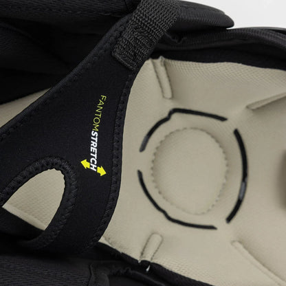 Warrior Alpha Pro Senior Hockey Shin Guards