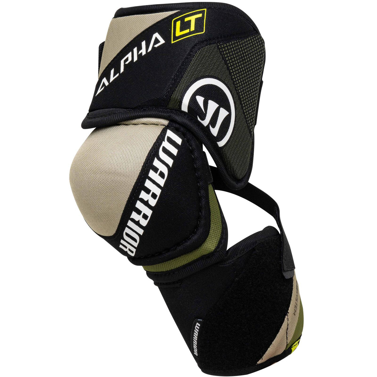 Warrior Alpha LT Elbow Pads — product photo