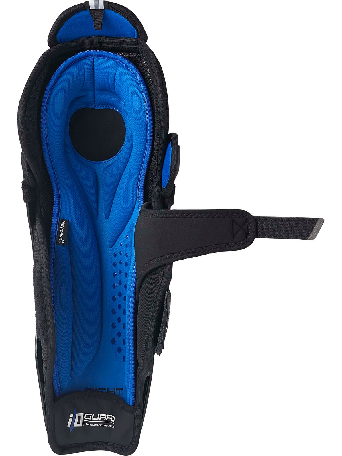 Sherwood Code Encrypt 1 Shin Guards — product photo