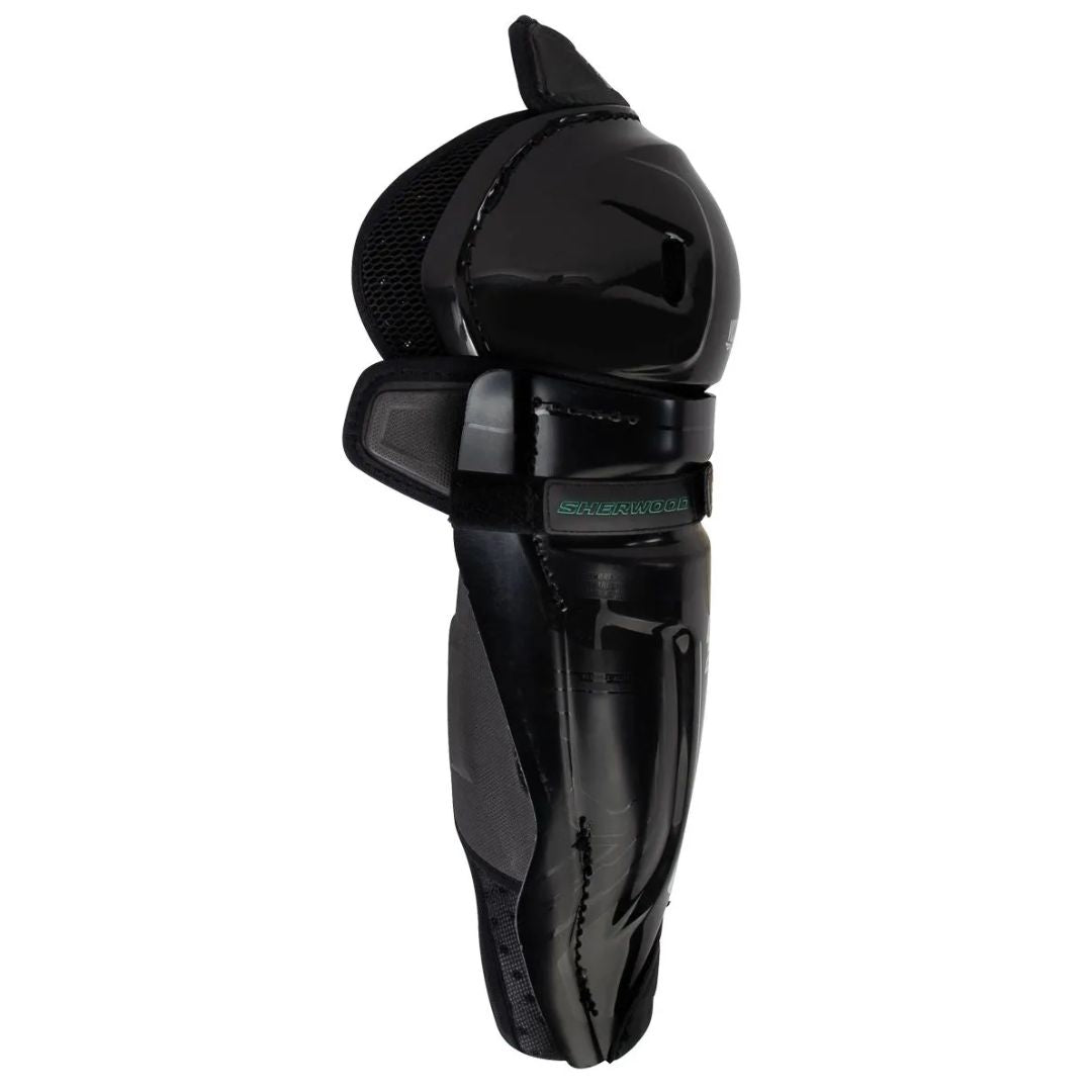 Sherwood Code Encrypt 1 Shin Guards — product photo