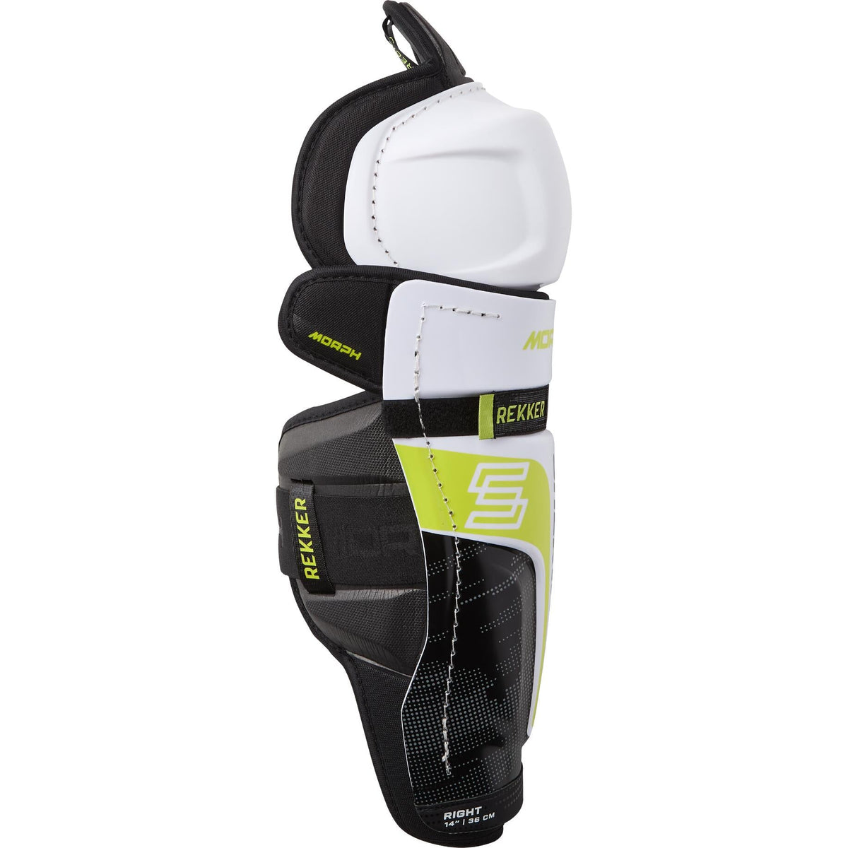 Sherwood Rekker Morph 2 Hockey Shin Guards — product photo