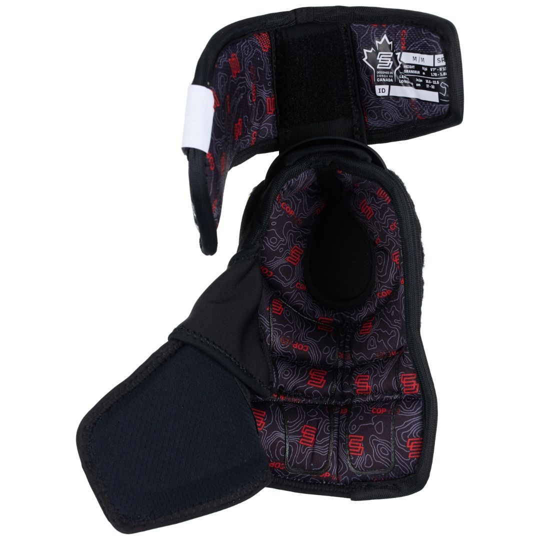 Sherwood Rekker Legend 2 Elbow Pads — product photo