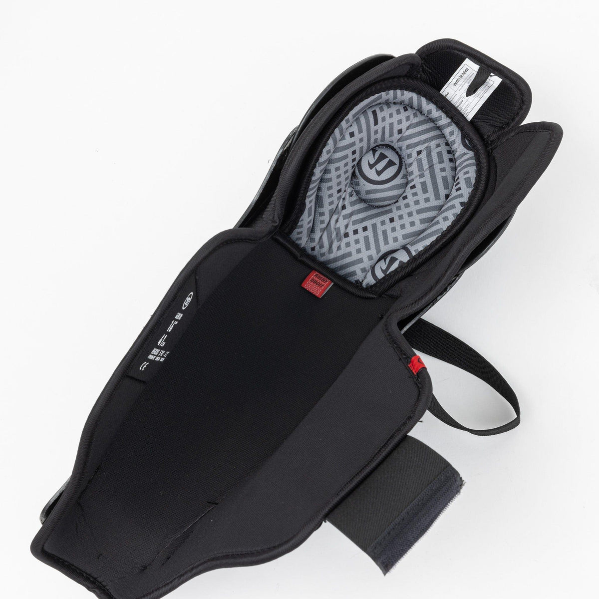 Warrior Rise Senior Hockey Shin Guards