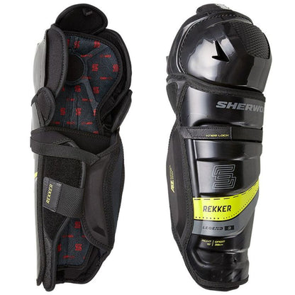 Sherwood Legend 2 Shin Guard — product photo