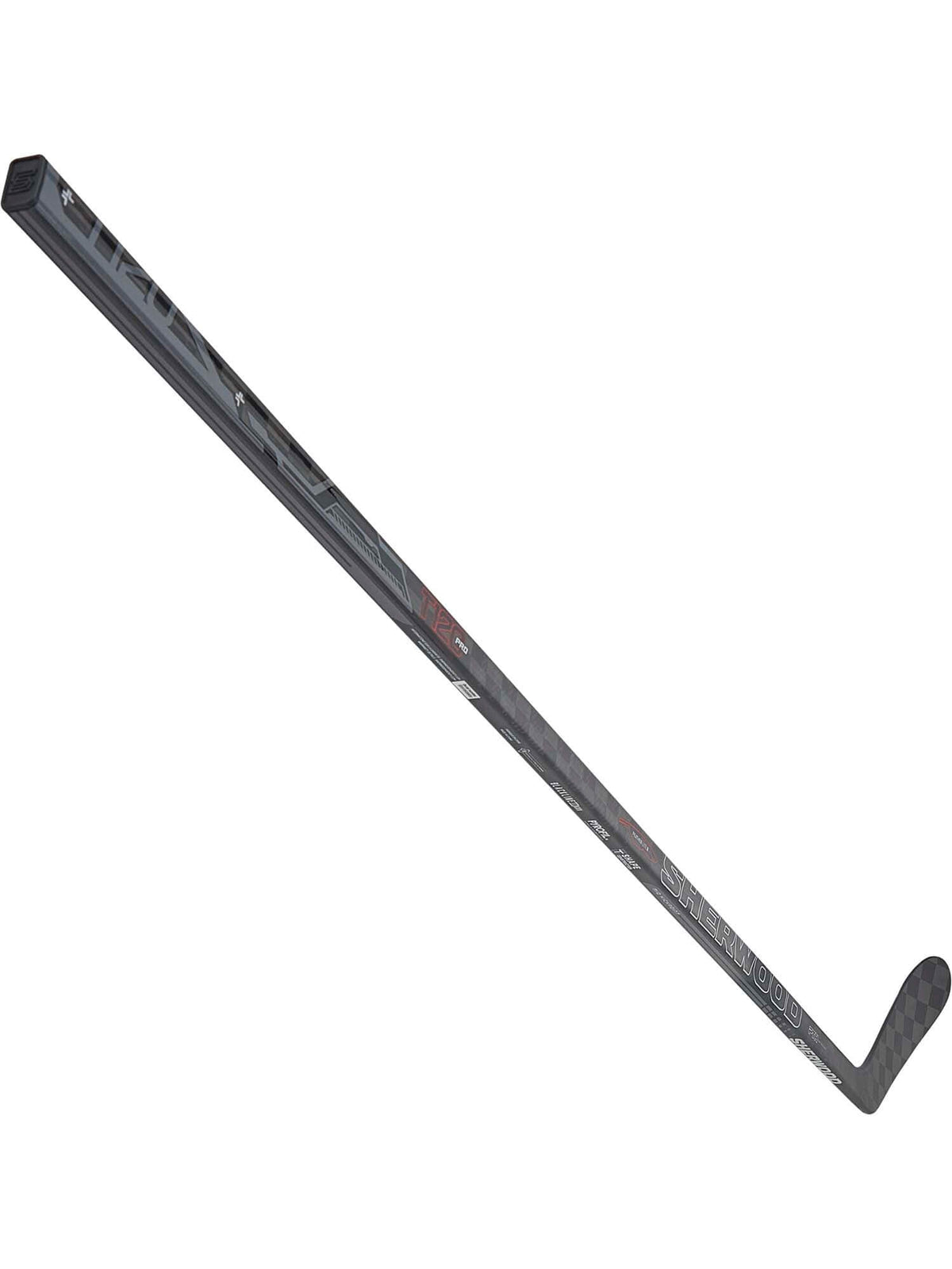 Sherwood True Touch T120 Pro Hockey Stick - Intermediate — product photo