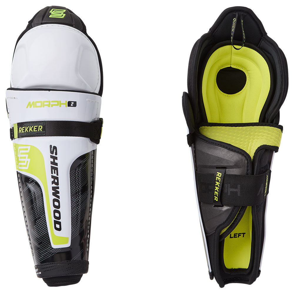 Rekker Morph 2 Junior Hockey Shin Pads