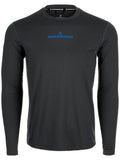 Sherwood Hat Trick Compression Top Long Sleeve