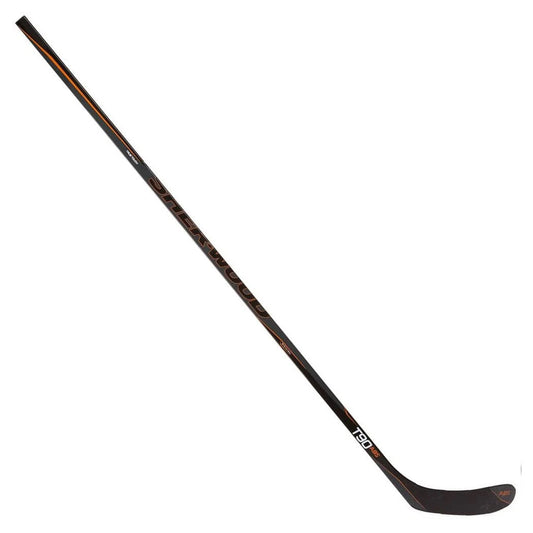 Sherwood T90 ABS Grip Senior Composite Hockey Stick, 85 flex