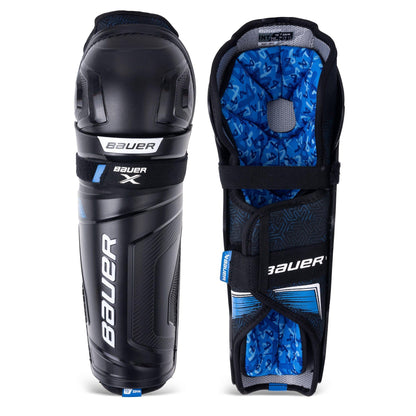 Bauer X Shin Guard - Intermediate