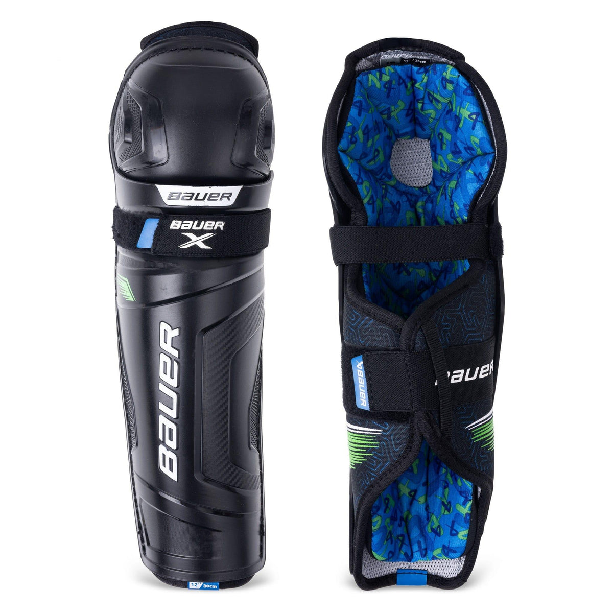Bauer X Shin Guard - Junior
