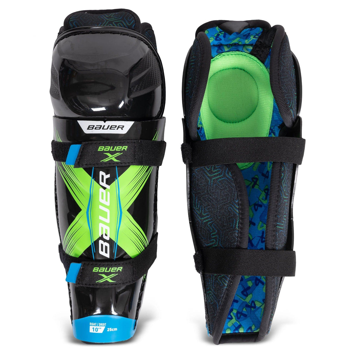 Bauer X Shin Guard - Youth