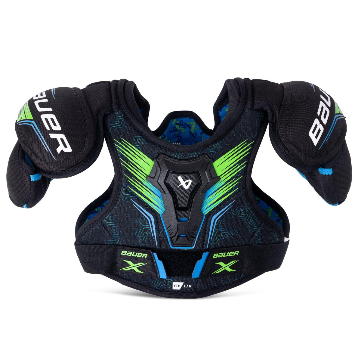 Bauer X Shoulder Pad - Youth