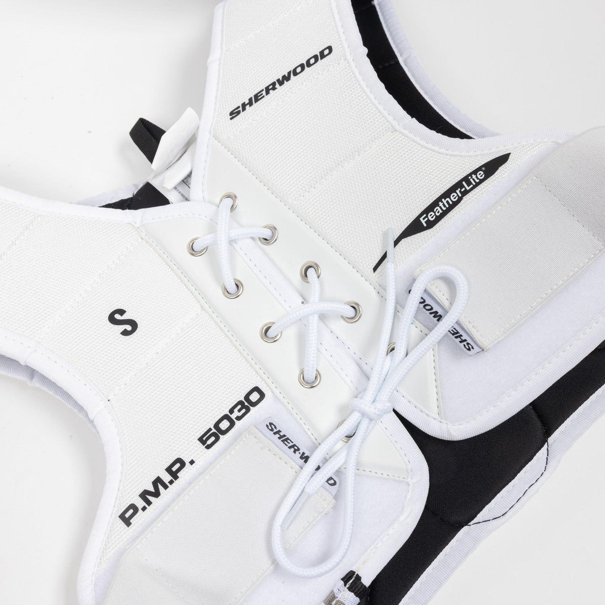 Sherwood 5030 Hof Shoulder Pads