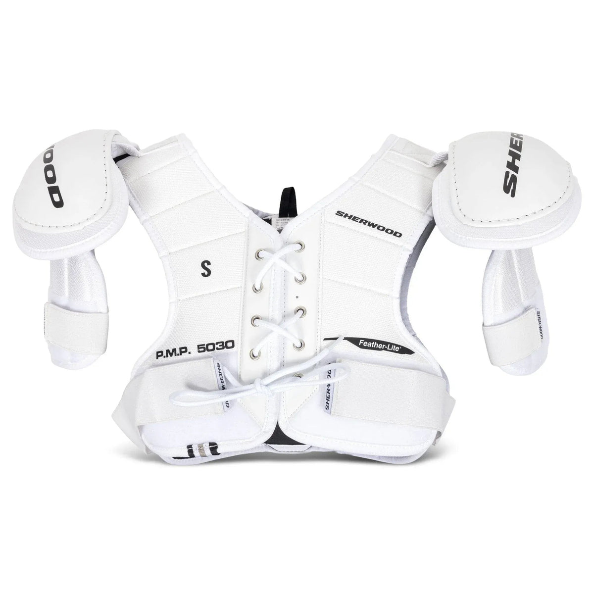 Sherwood 5030 Hof Shoulder Pads
