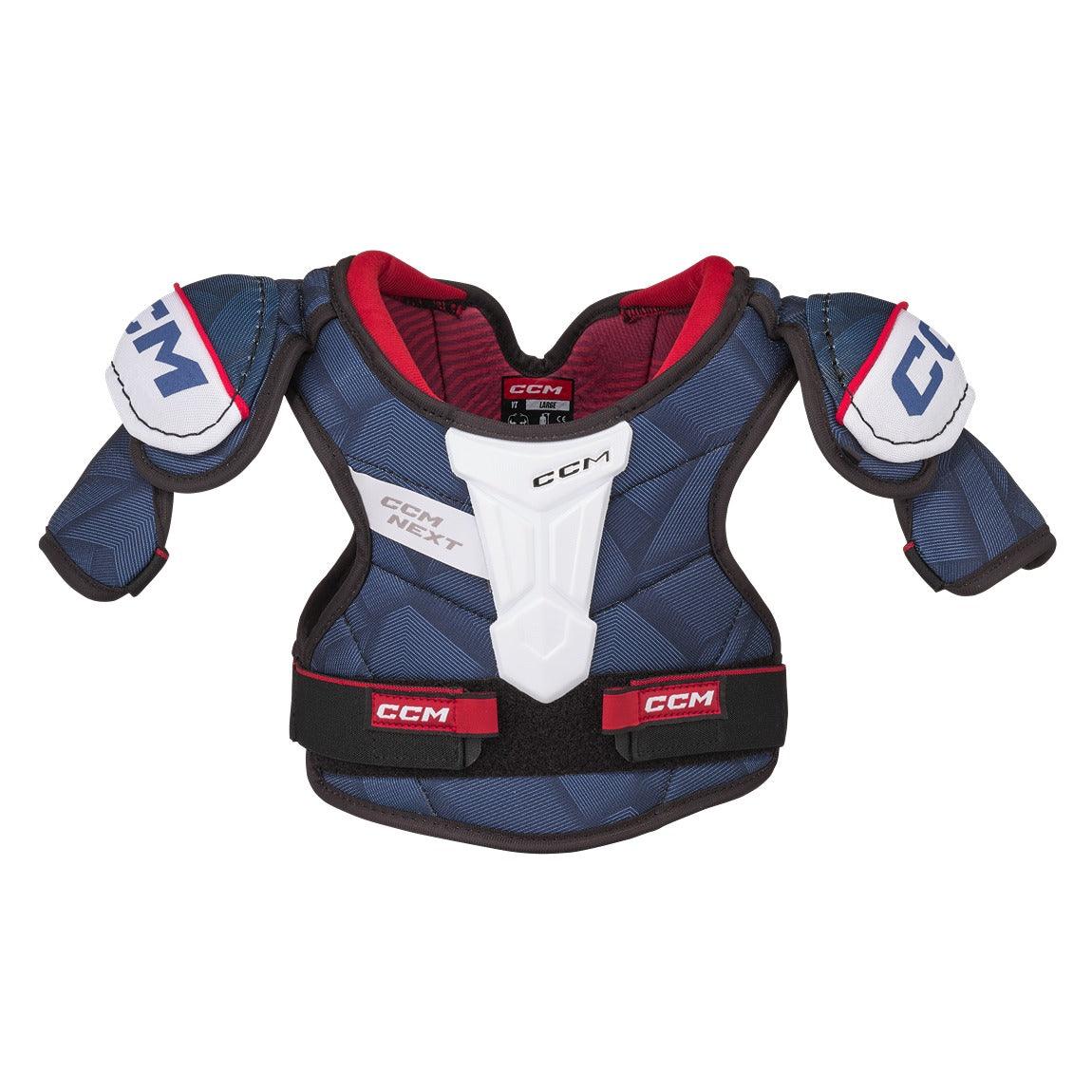 CCM Next Shoulder Pads