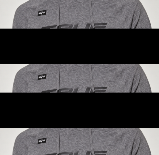 True Gray Hoodie