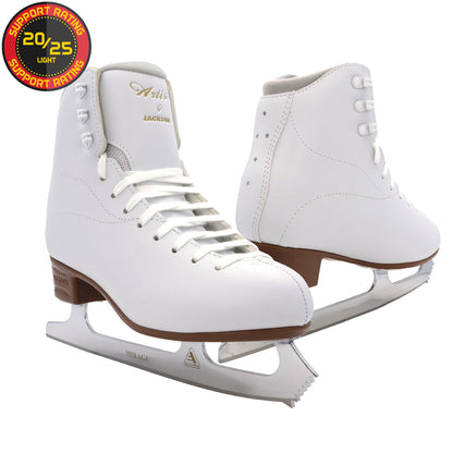 Jackson Ultima Artiste JA figure skates