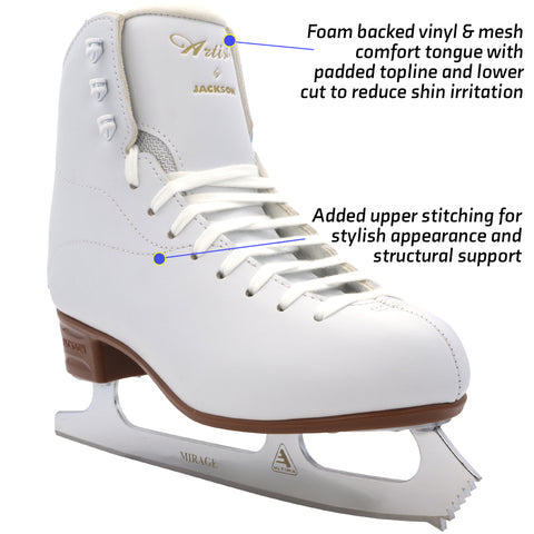 Jackson Ultima Artiste JA front right angle