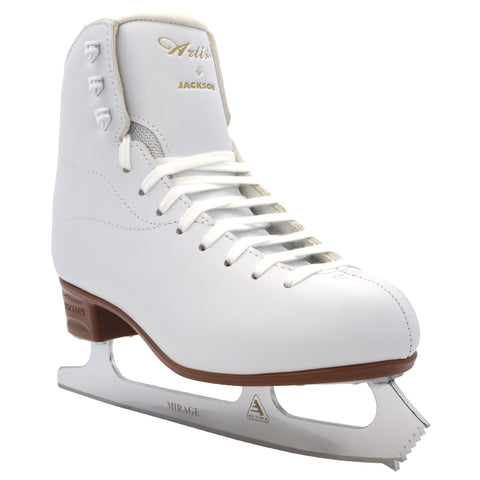 Jackson Ultima Artiste JA updated front right angle