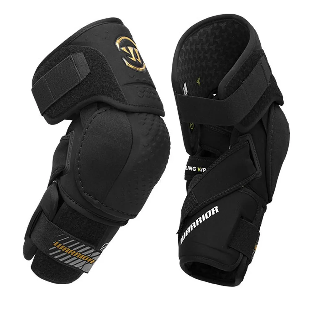 Warrior Alpha LT Elbow Pads - Senior