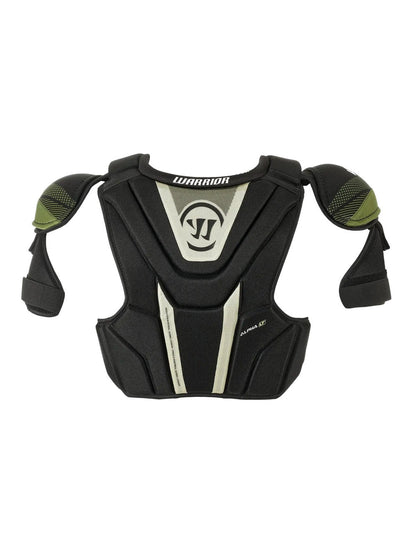 Warrior Alpha LT shoulder pads — alternate view 2