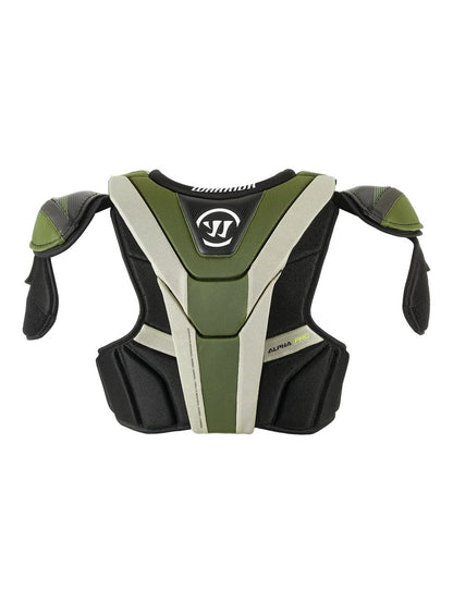 Warrior Alpha Pro Senior shoulder pads — alternate view 3