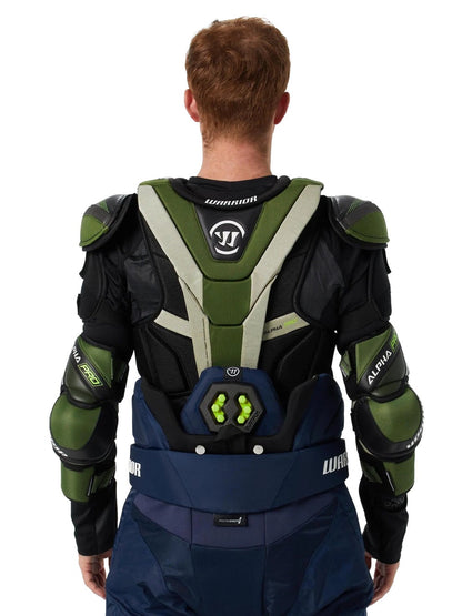 Warrior Alpha Pro Senior shoulder pads — alternate view 10